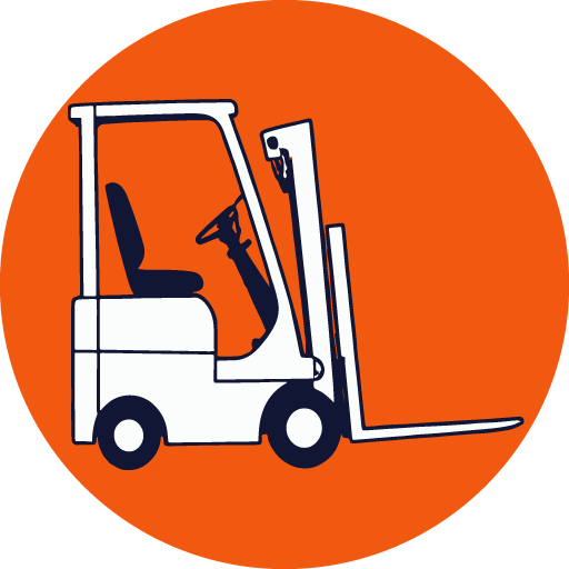 Smyth Forklifts Icon - Forklift Hire and Purchase Dublin Ireland